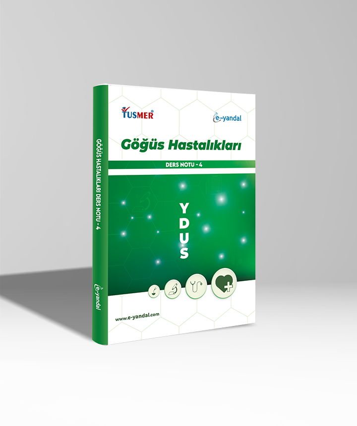Göğüs Hastalıkları Ders Notu - 4